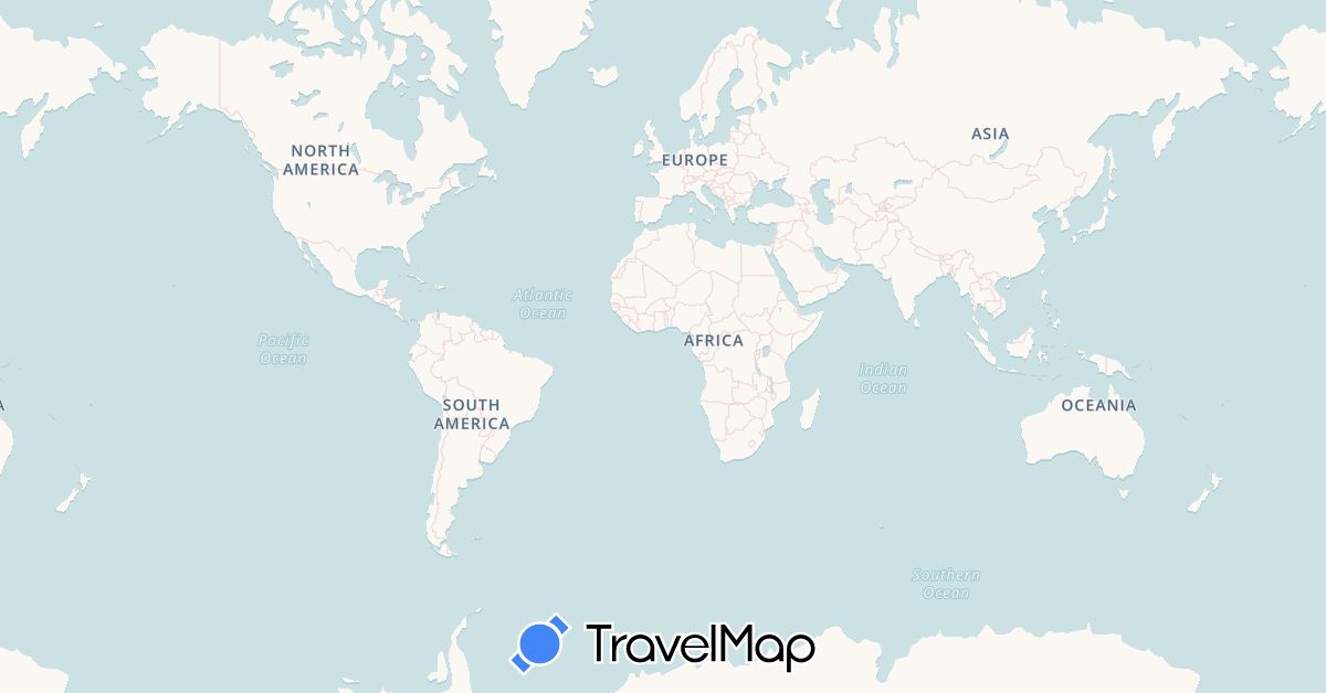 TravelMap itinerary: driving, bus, plane, cycling, train, hiking, boat in Belgium, Germany, Estonia, France, Japan, South Korea, Lithuania, Latvia, Mongolia, Netherlands, Poland, Russia, Taiwan, United States (Asia, Europe, North America)